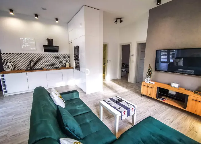 Apartment Roku 2024 - Jelen & Natura