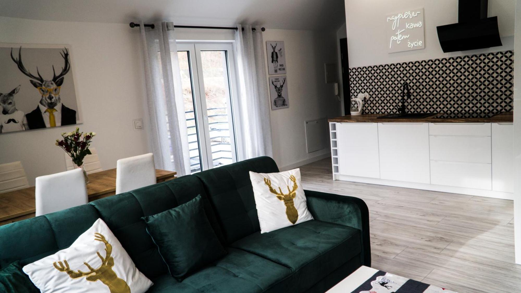 Apartment Roku 2024 - Jelen & Natura Kudowa Zdroj