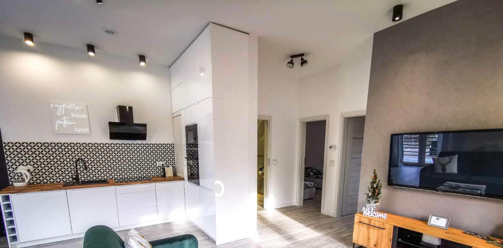 Apartment Roku 2024 - Jelen & Natura Kudowa Zdroj