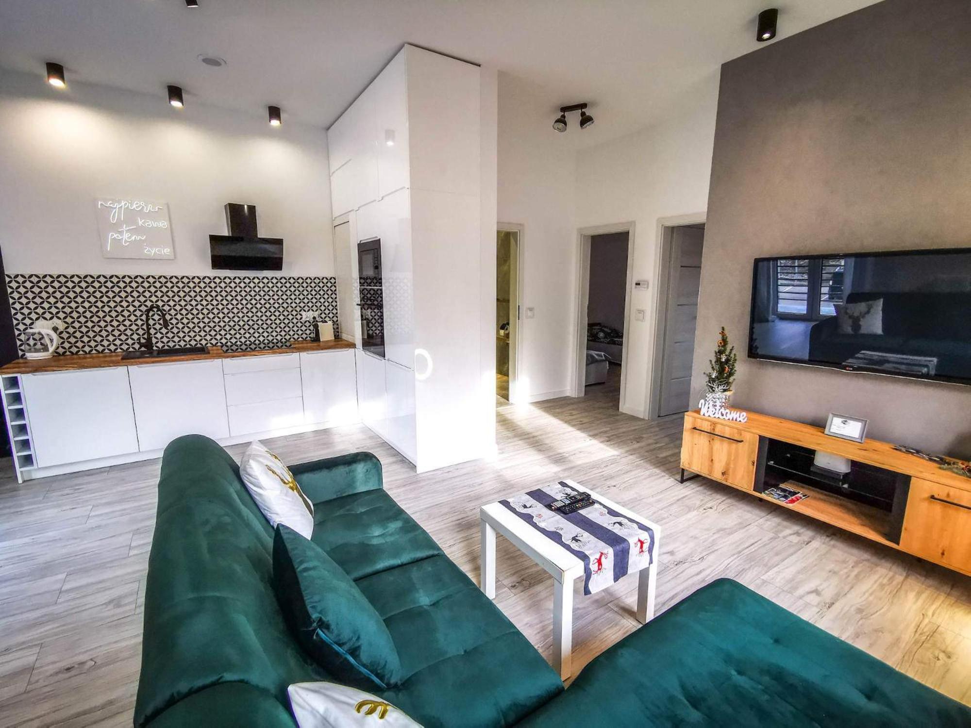 Apartment Roku 2024 - Jelen & Natura